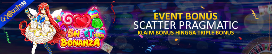 EVENT BONUS SCATTER PRAGMATIC