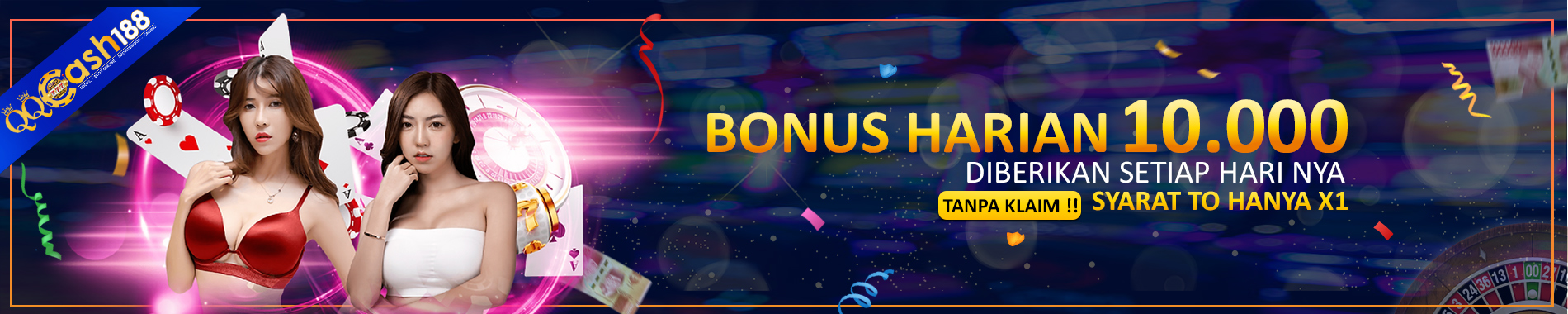 BONUS DEPOSIT HARIAN